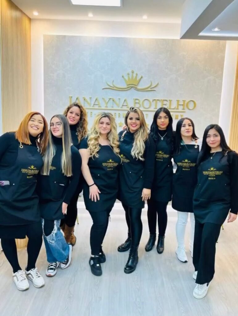 Equipo Micropigmentación Madrid, Estudio de belleza en Madrid